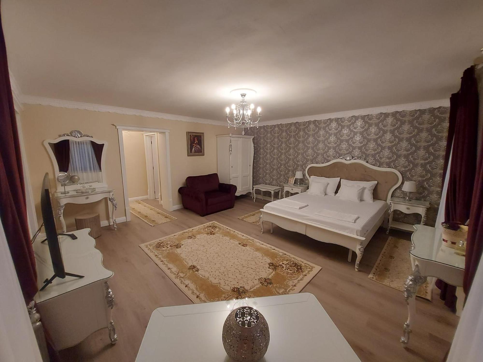Conacul Poetilor Hotell Gura Rîului Exteriör bild