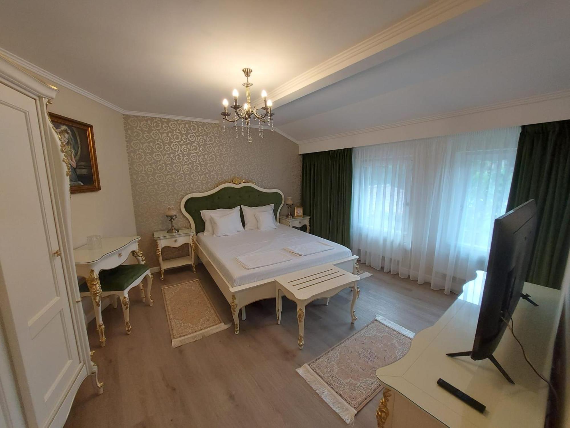 Conacul Poetilor Hotell Gura Rîului Exteriör bild